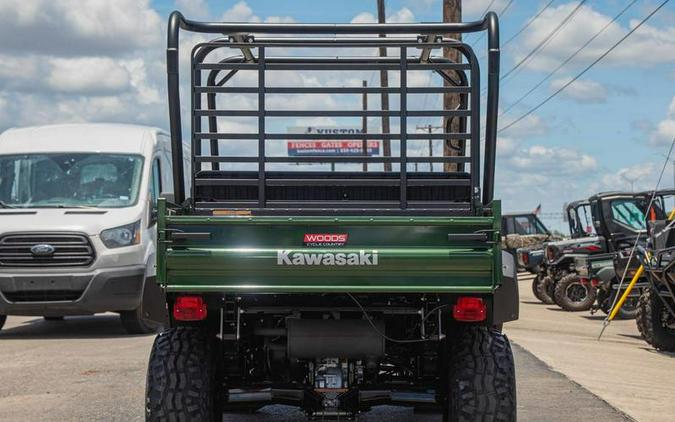 2026 Kawasaki Mule 4000 Trans™