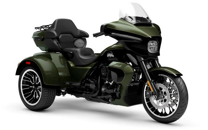 2026 Harley-Davidson® FLHLT - Street Glide® 3 Limited