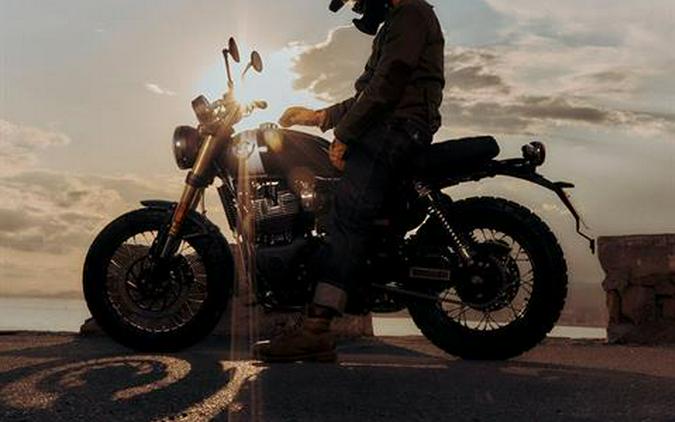 2026 Royal Enfield Bear 650