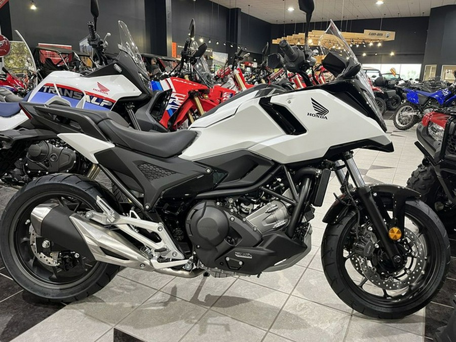 2026 Honda NC750X DCT