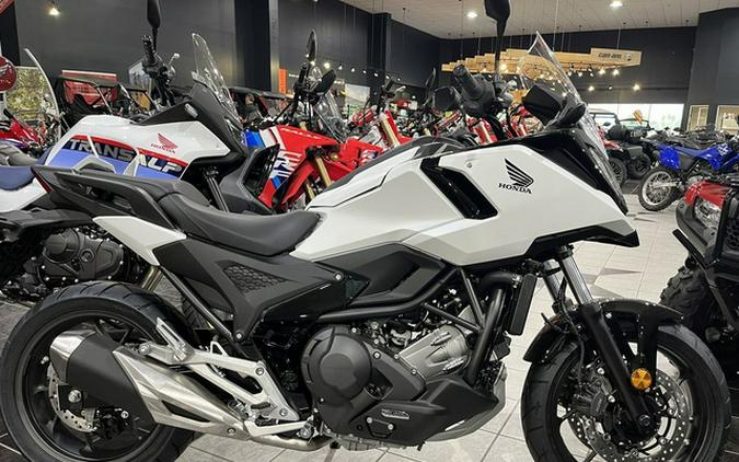 2026 Honda NC750X DCT