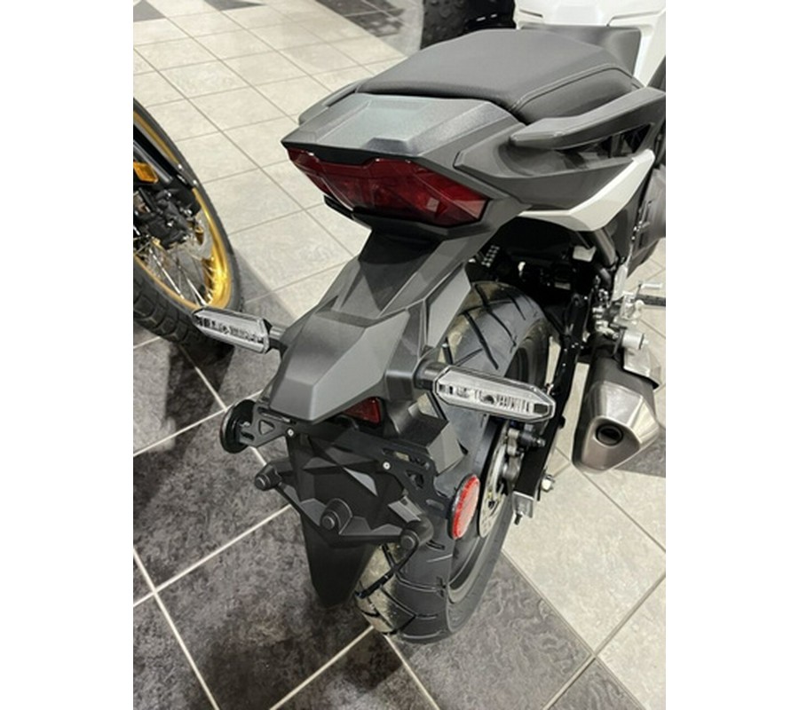 2026 Honda NC750X DCT
