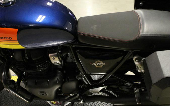 2024 ROYAL ENFIELD INT650 Mark 2