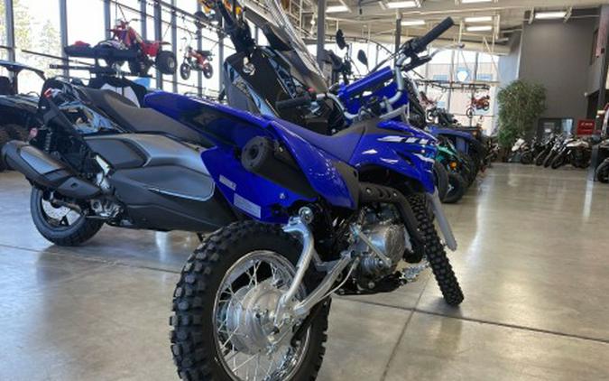 2026 Yamaha TT-R110E