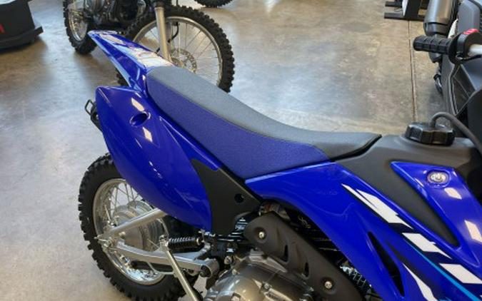 2026 Yamaha TT-R110E