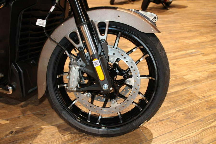 2026 Indian Motorcycle® Challenger® Limited 112 w/PowerBand Audio Nara Bronze Metallic