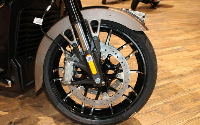 2026 Indian Motorcycle® Challenger® Limited 112 w/PowerBand Audio Nara Bronze Metallic