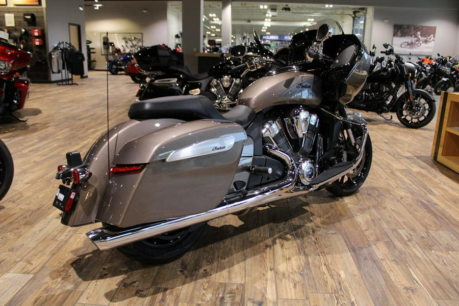 2026 Indian Motorcycle® Challenger® Limited 112 w/PowerBand Audio Nara Bronze Metallic