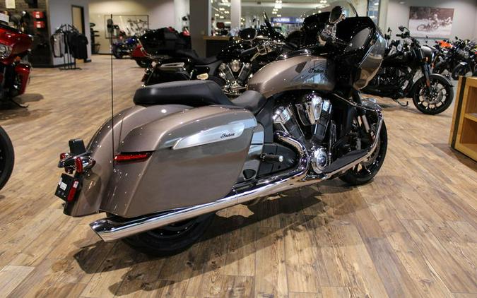 2026 Indian Motorcycle® Challenger® Limited 112 w/PowerBand Audio Nara Bronze Metallic