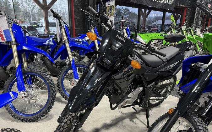 2026 Yamaha WR 125R