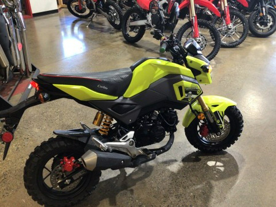 2018 Honda Grom