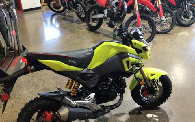 2018 Honda Grom