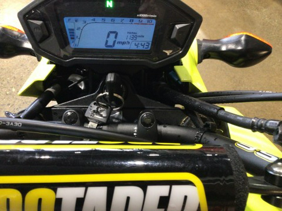 2018 Honda Grom