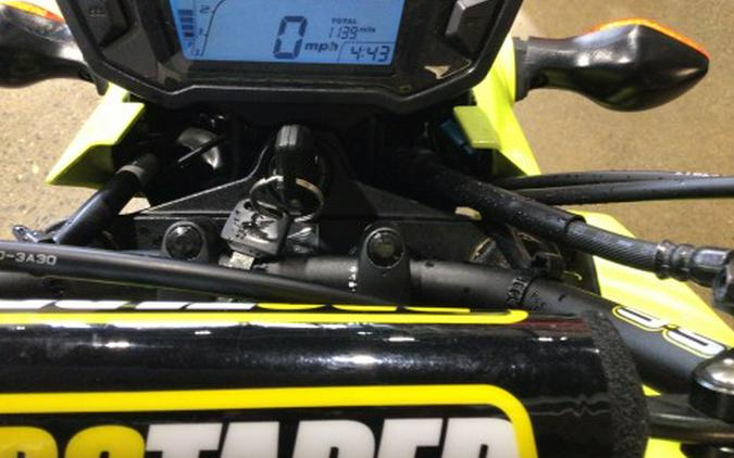 2018 Honda Grom