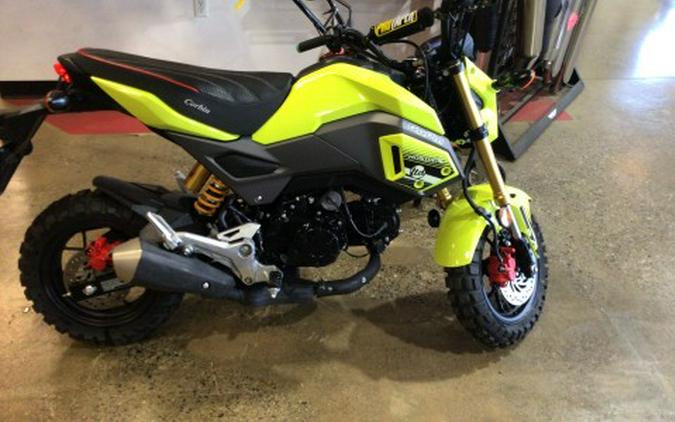2018 Honda Grom