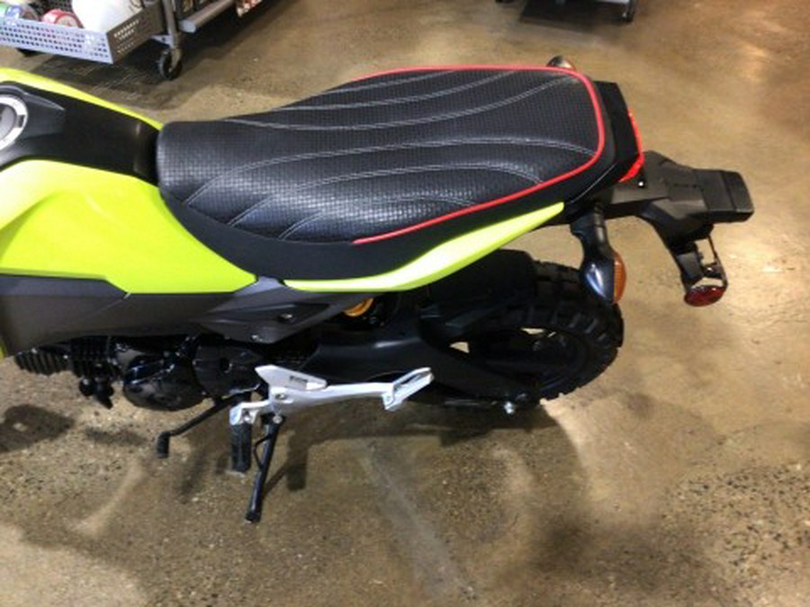 2018 Honda Grom