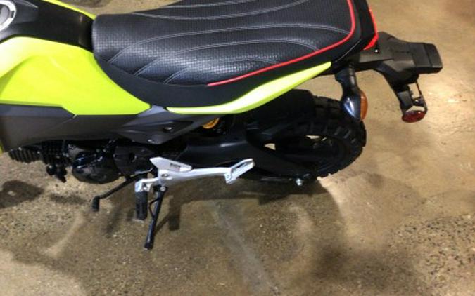 2018 Honda Grom