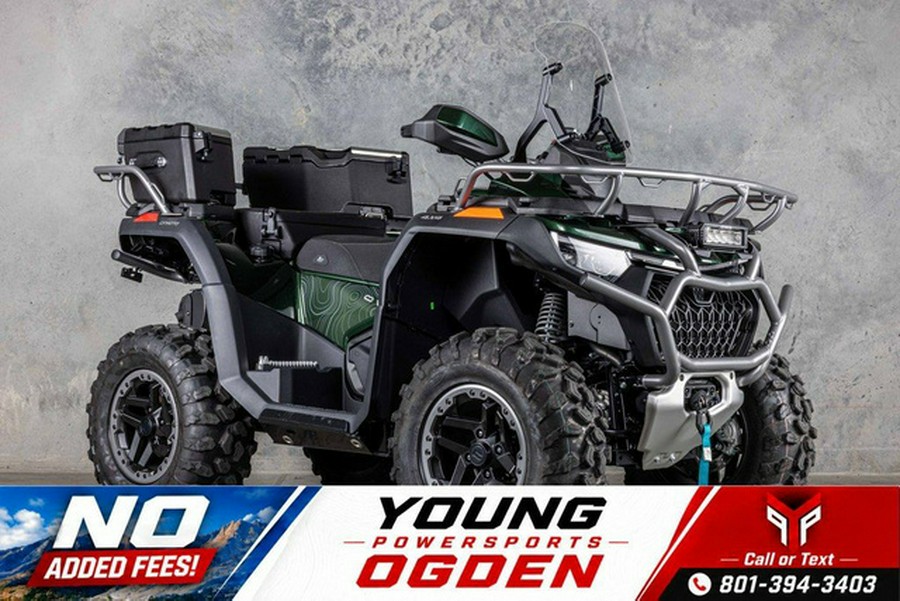2026 CFMOTO CFORCE 1000 Overland