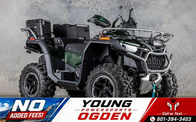 2026 CFMOTO CFORCE 1000 Overland