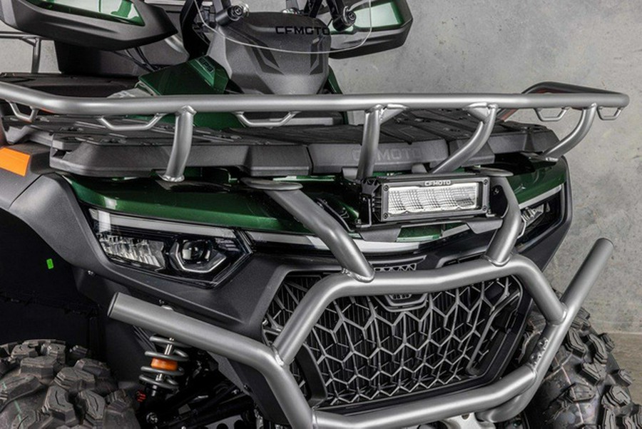 2026 CFMOTO CFORCE 1000 Overland