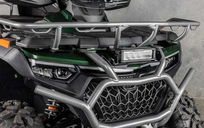 2026 CFMOTO CFORCE 1000 Overland