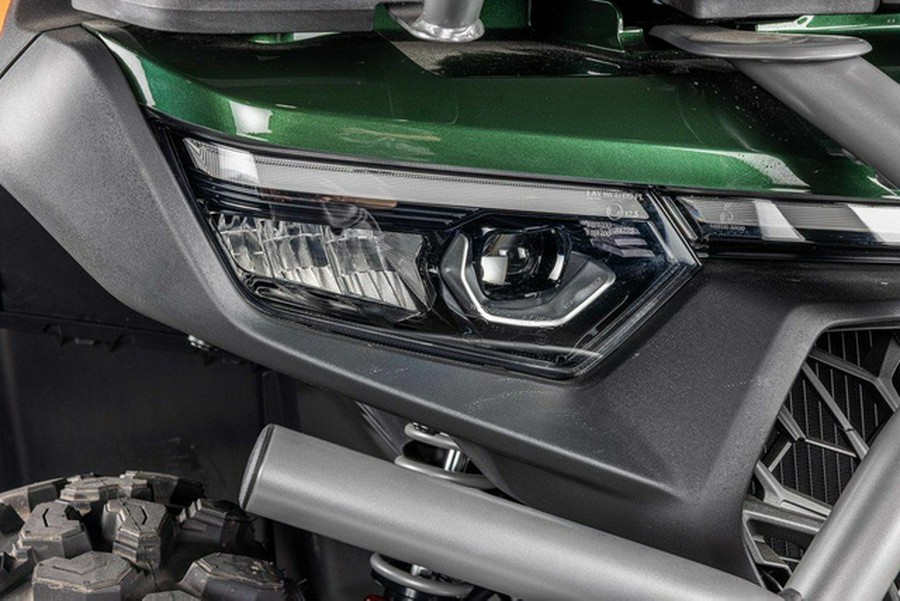2026 CFMOTO CFORCE 1000 Overland
