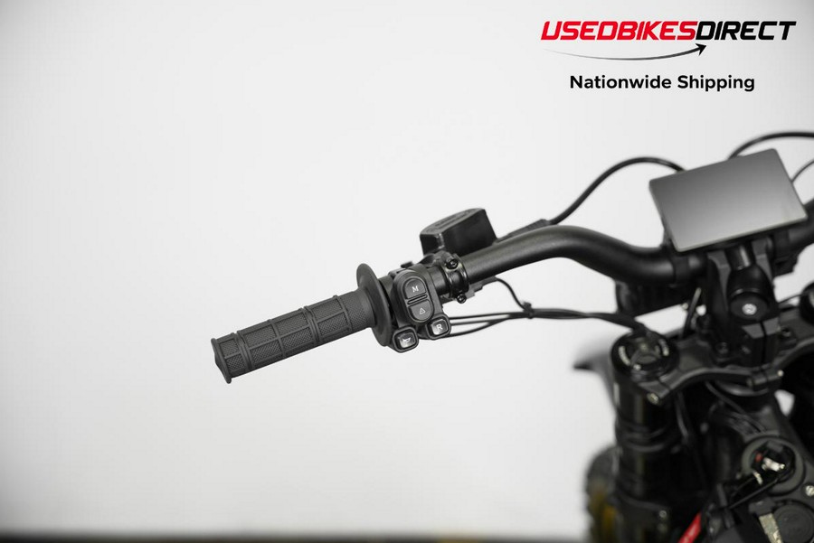2026 E-Ride Pro SR - $5,699.00