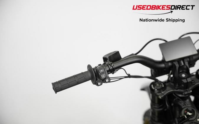2026 E-Ride Pro SR - $5,699.00