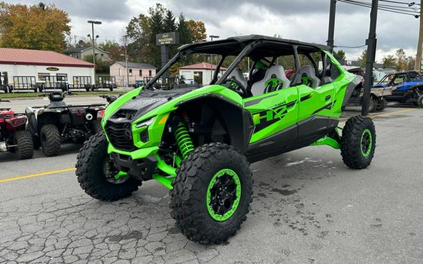 2026 Kawasaki Teryx 4 H2 Deluxe eS