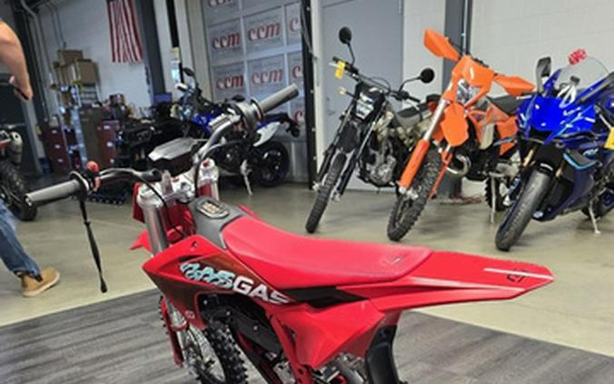 2027 GASGAS MC-E 5