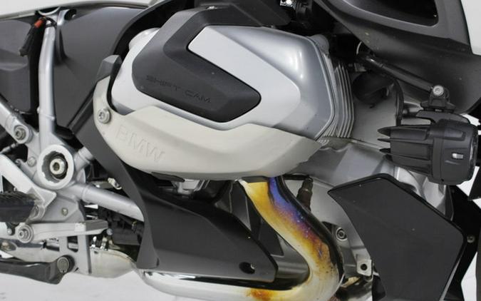 2019 BMW R 1250 RT Alpine White