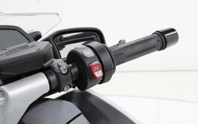 2019 BMW R 1250 RT Alpine White