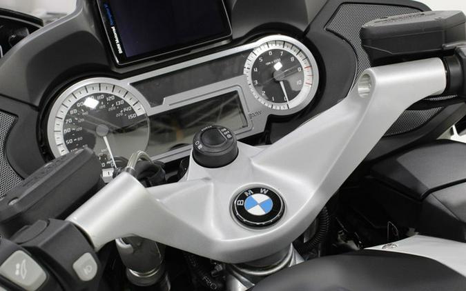 2019 BMW R 1250 RT Alpine White