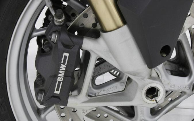 2019 BMW R 1250 RT Alpine White