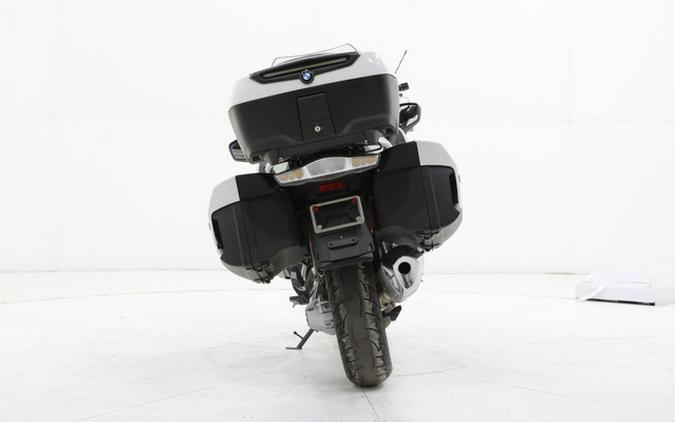 2019 BMW R 1250 RT Alpine White