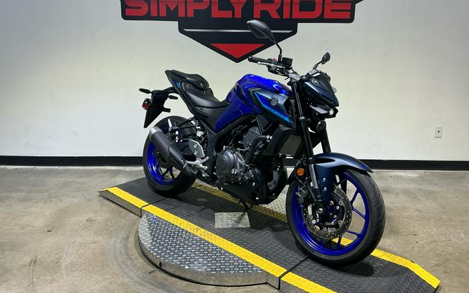 2025 Yamaha MT-03