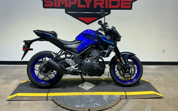 2025 Yamaha MT-03