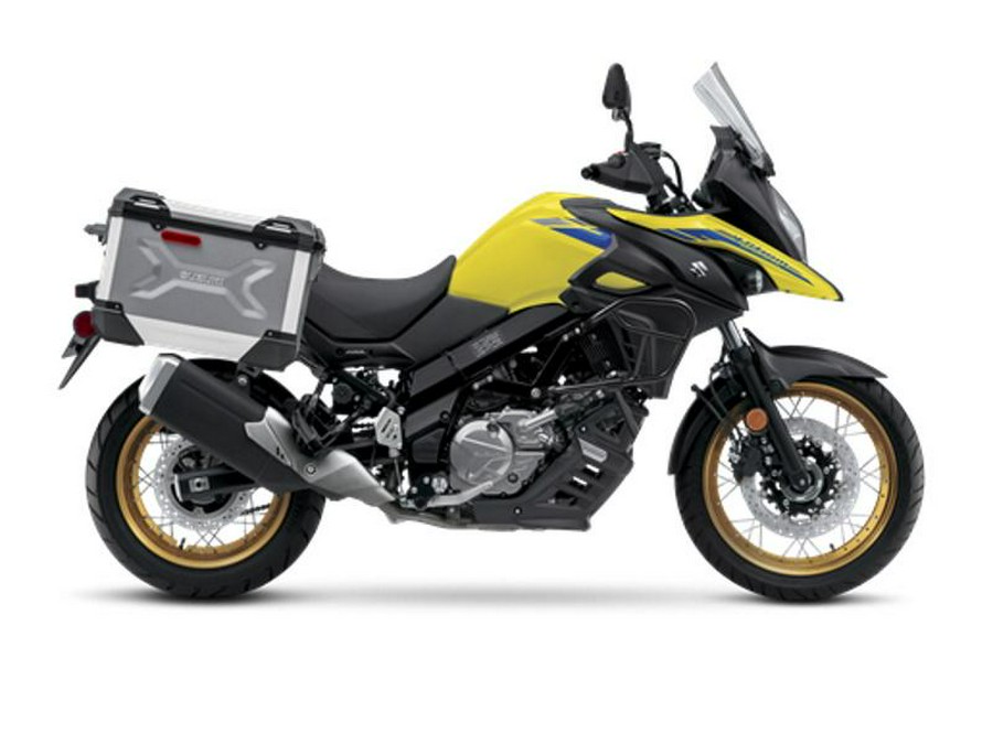 2021 Suzuki V-Strom 650XT Adventure