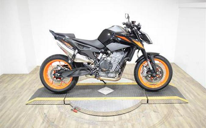 2020 KTM 790 Duke