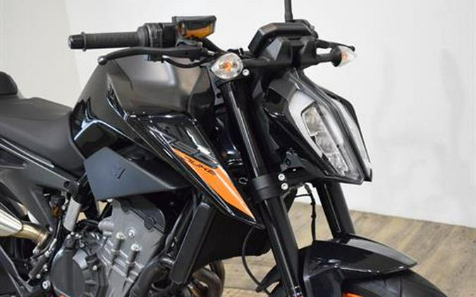 2020 KTM 790 Duke