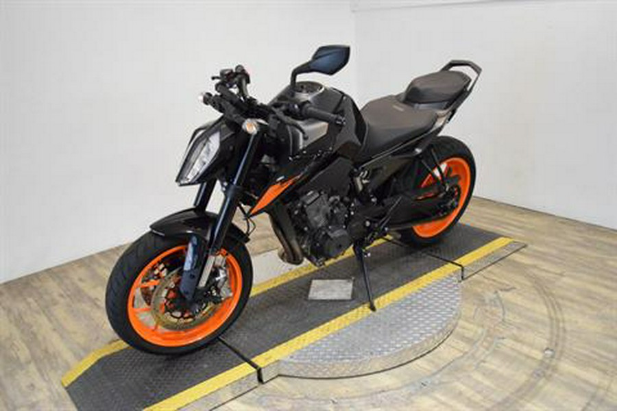 2020 KTM 790 Duke