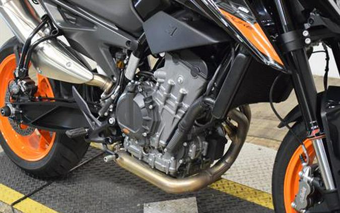 2020 KTM 790 Duke