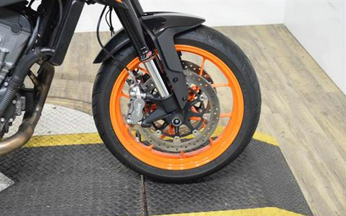 2020 KTM 790 Duke