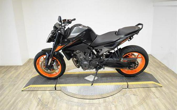 2020 KTM 790 Duke