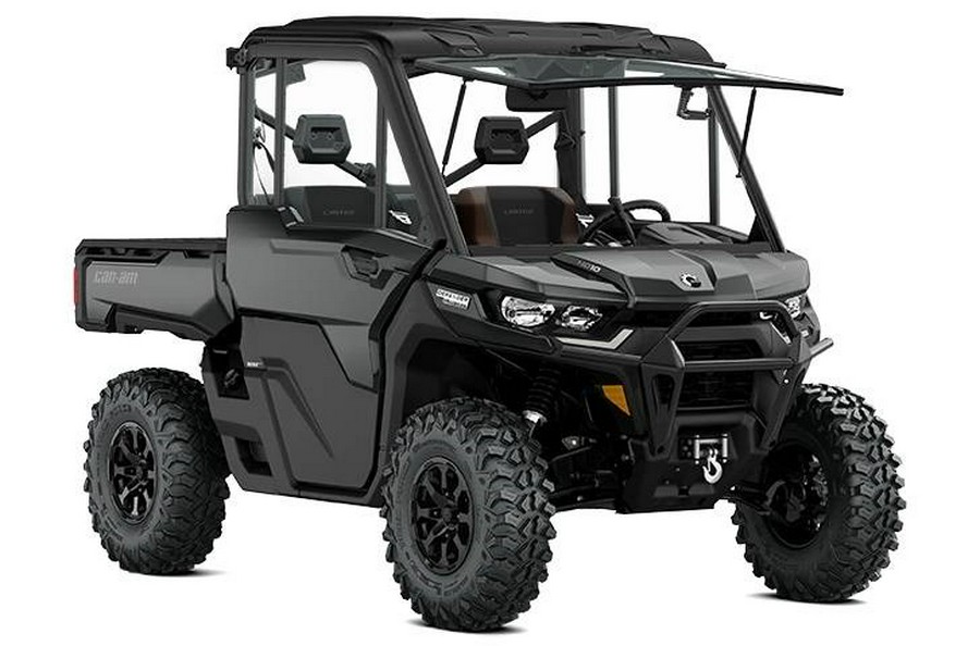 2023 Can-Am DEFENDER LIMITED CAB HD 10