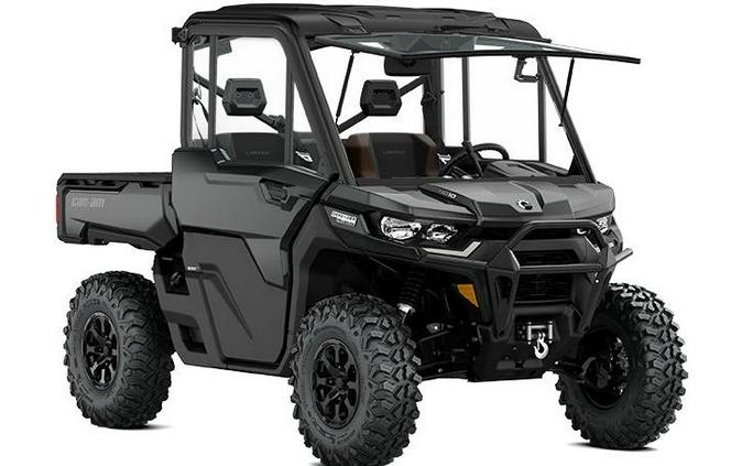 2023 Can-Am DEFENDER LIMITED CAB HD 10
