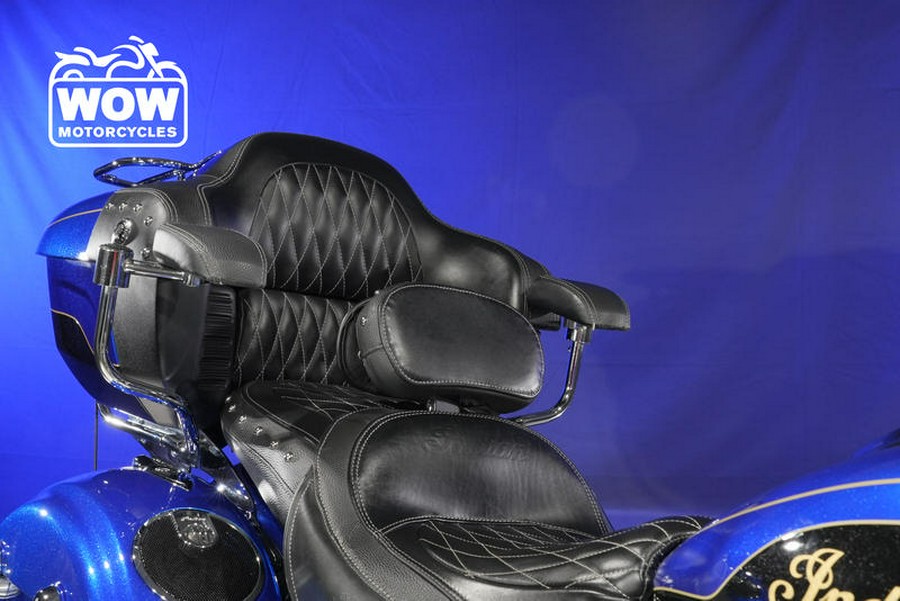 2018 Indian Motorcycle® ROADMASTER ELITE ABS
