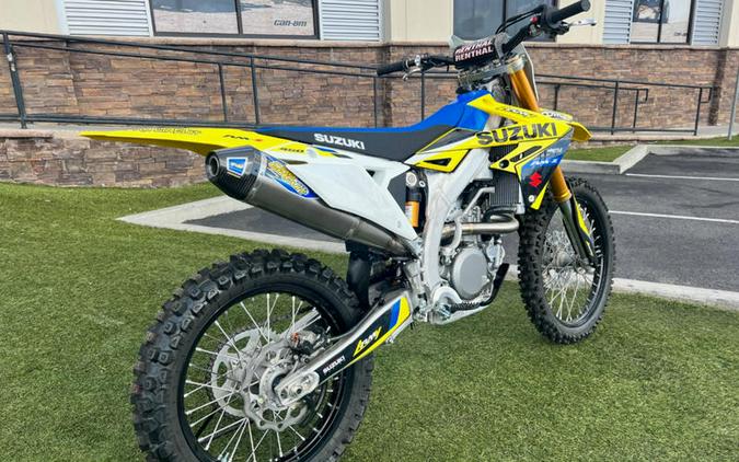 2024 Suzuki RM-Z450