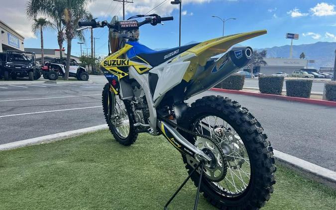 2024 Suzuki RM-Z450