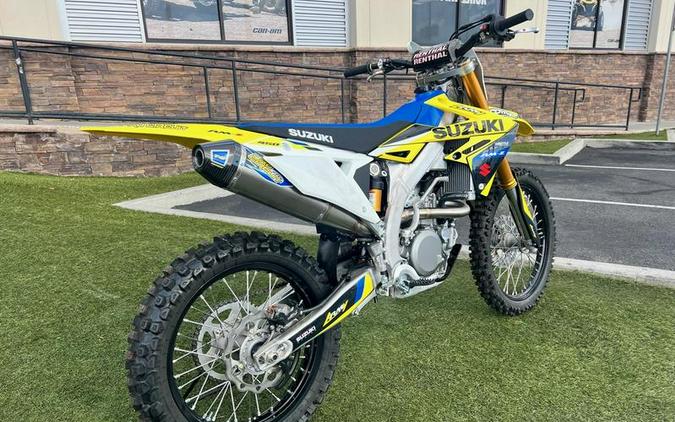 2024 Suzuki RM-Z450